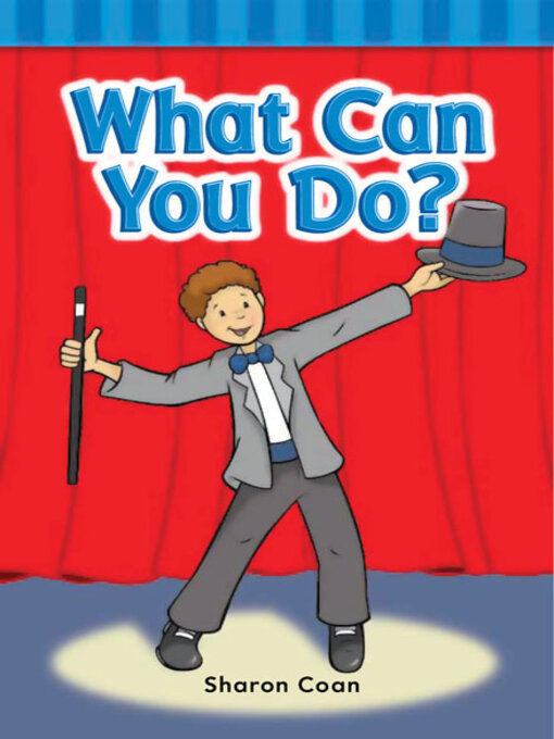 Title details for What Can You Do? by Sharon Coan - Available